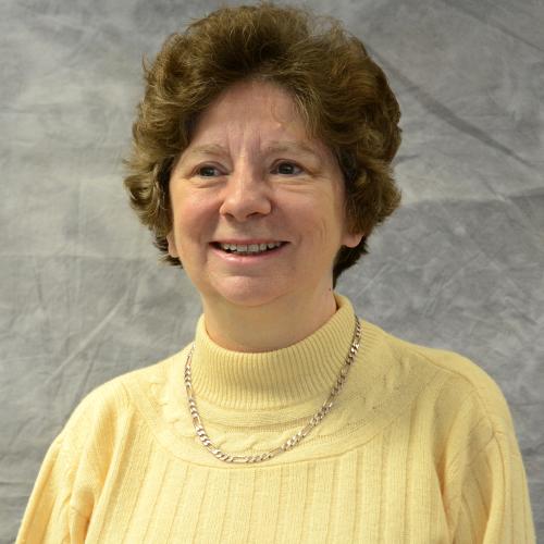 Headshot of Dr. Heather Becker
