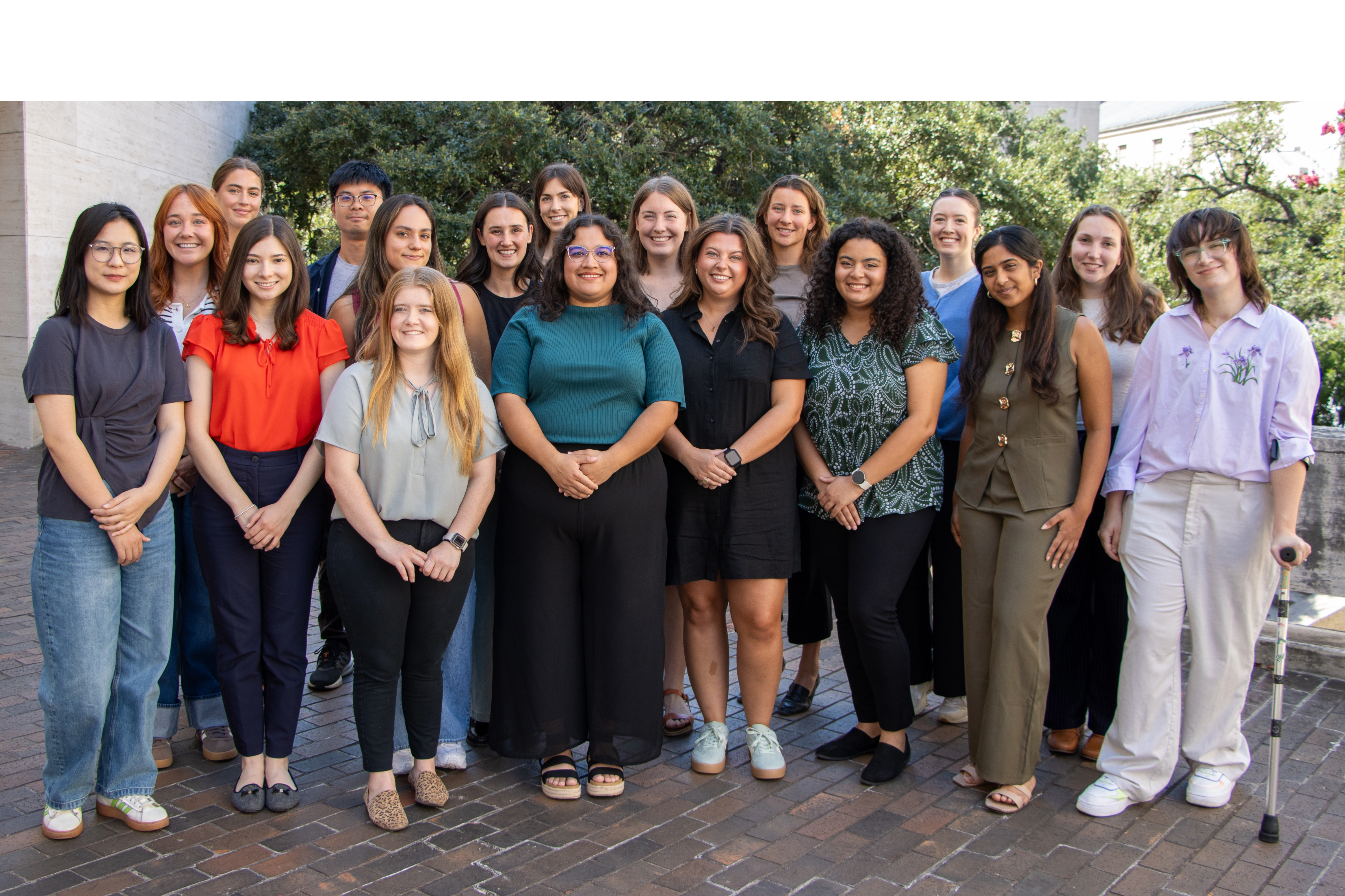 Group image of the 25-26 ACT LEND cohort.