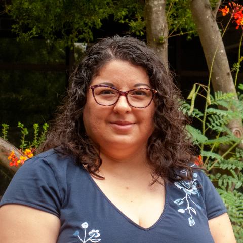 Sandra B. Vanegas, Ph.D. | Texas Center For Disabilities