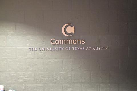 commons conference center logo