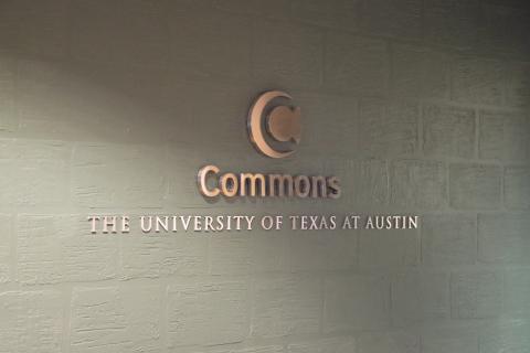 Commons conference center logo