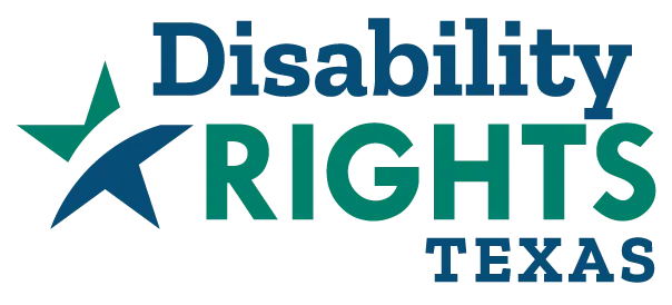 disability rights logo