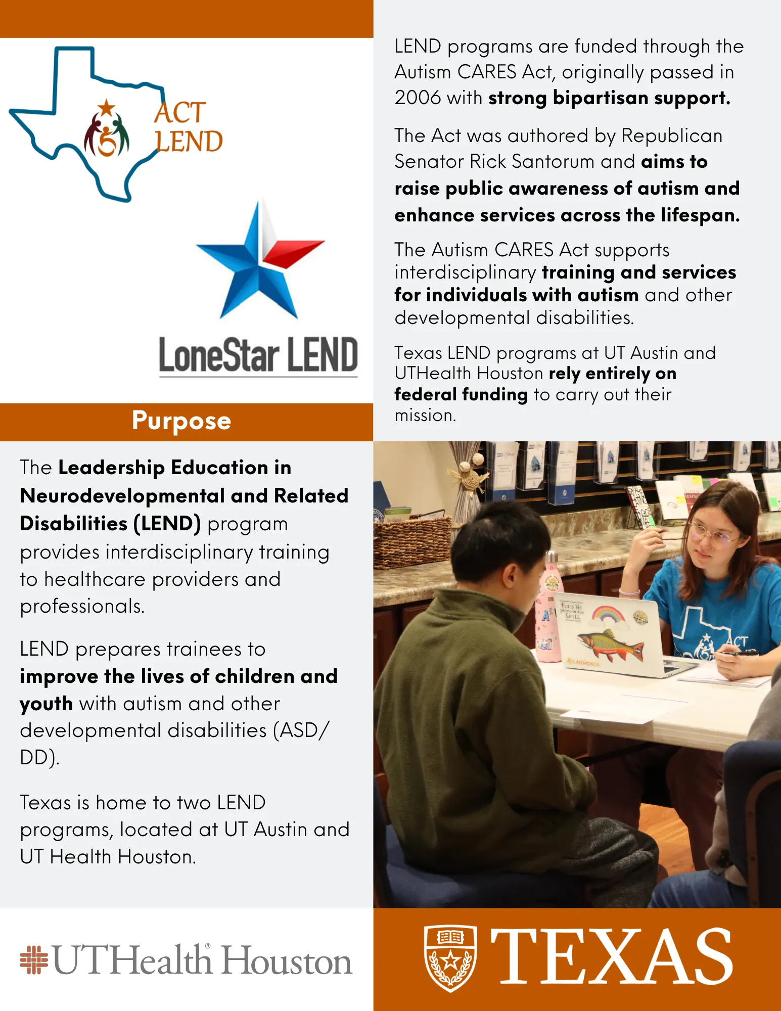 act lend policy one-pager