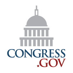 congress .gov logo
