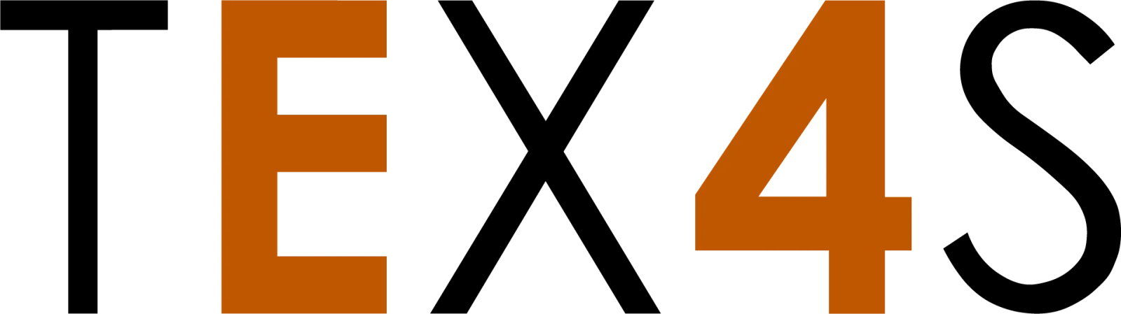 large E4 horizontal logo