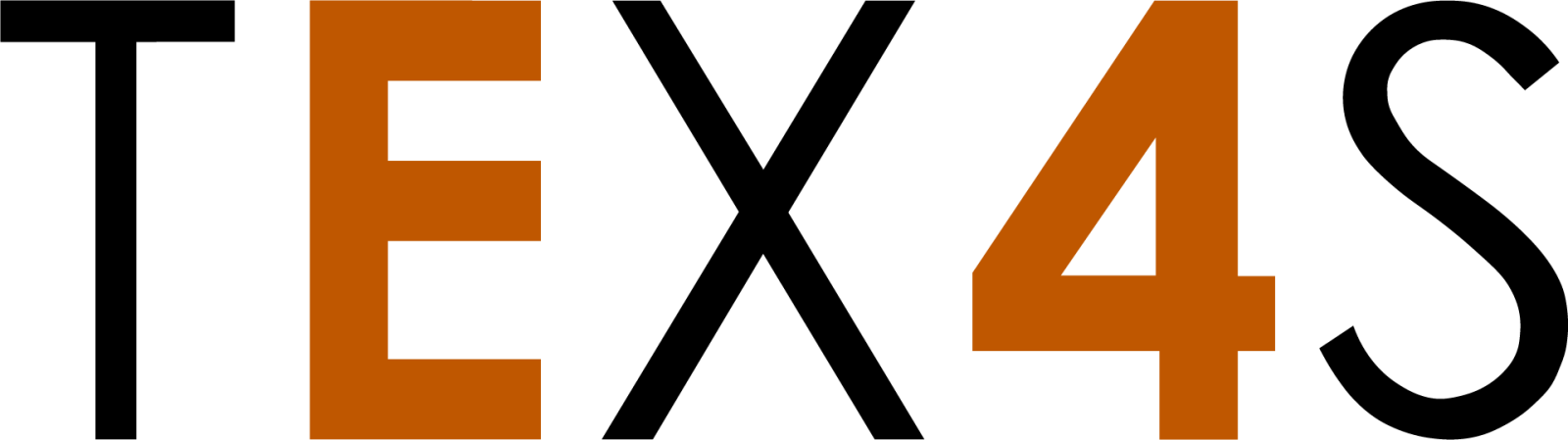 large E4 horizontal logo