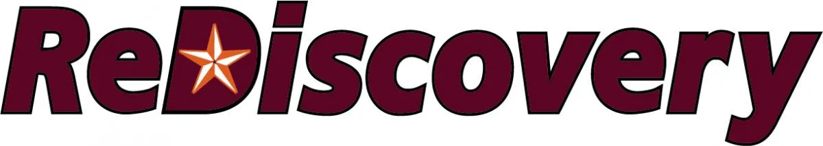 ReDiscovery ReDiscovery Logo