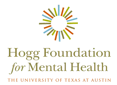 Hogg Foundation for Mental Health Logo