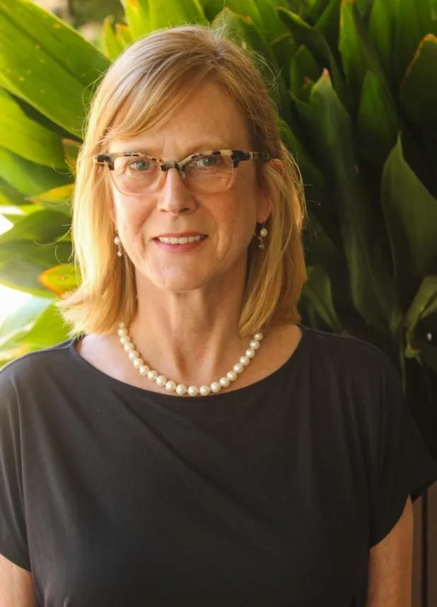 Amy Sharp, Ph.D. headshot