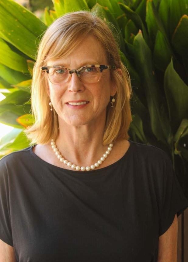 Amy Sharp, Ph.D. headshot