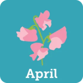 april