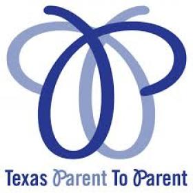 Texas Parent to Parent Logo