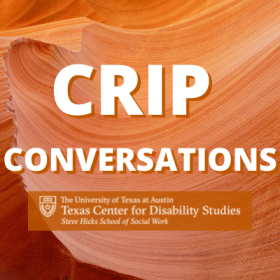 Crip Conversations Book Club and Talk Back with Dr. Mimi Khúc | Texas ...