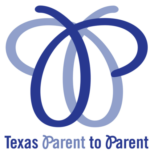 Texas Parent to Parent Logo