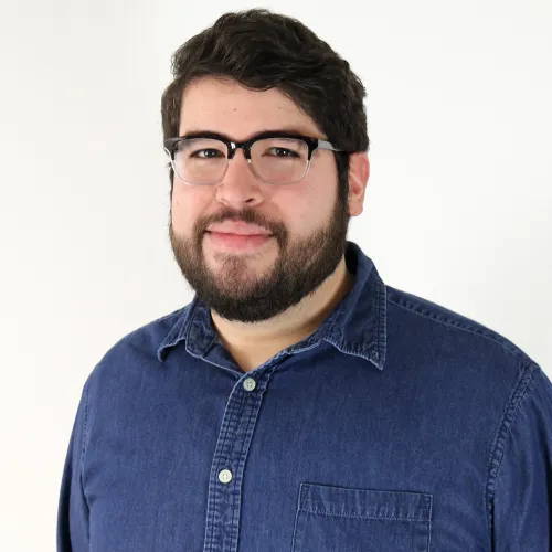 Javier Sanchez headshot