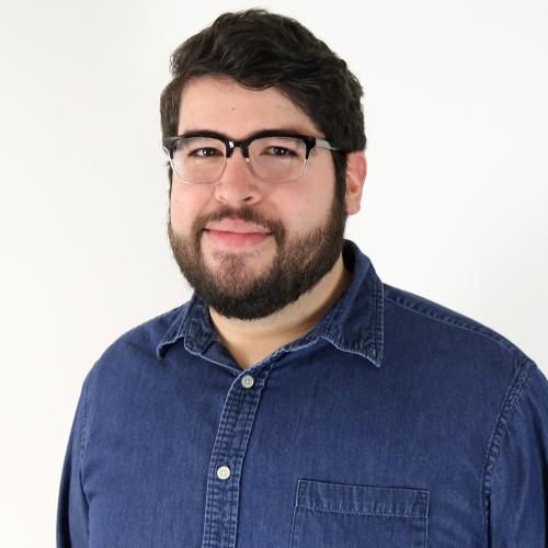Javier Sanchez headshot