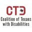 coalition of texans with disabilities logo