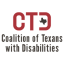 coalition of texans with disabilities logo